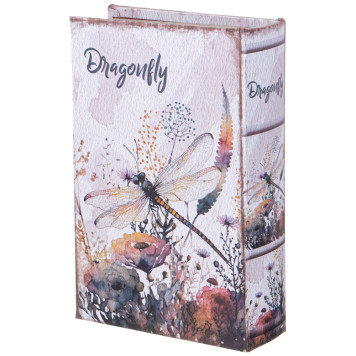 Шкатулка-книжка 27х18х7 см LEFARD 94-225-3