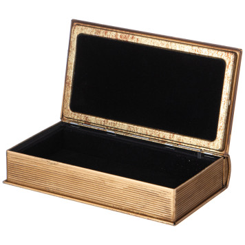 Шкатулка-книжка 20х12х4 см LEFARD 94-226-1