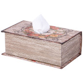 Шкатулка для салфеток 21х13х8 см LEFARD 94-229