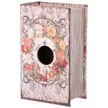 Шкатулка для салфеток 21х13х8 см LEFARD 94-229-1