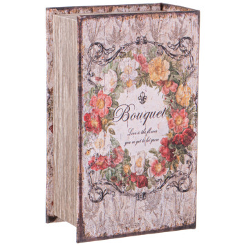 Шкатулка для салфеток 21х13х8 см LEFARD 94-229-3