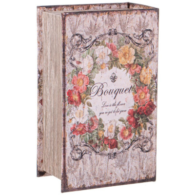 Шкатулка для салфеток 21х13х8 см LEFARD 94-229-2