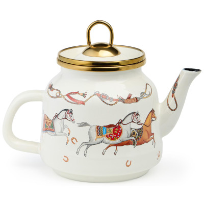 Чайник эмалированный, серия PASSAGE, 1,0л подходит для индукцион.плит LEFARD 950-656-2