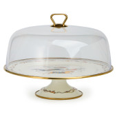 Тортовница с крышкой, серия PASSAGE, диа.30см LEFARD 950-658