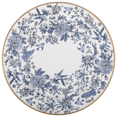 Тортовница с крышкой, серия ROYAL GARDEN, диа.30см LEFARD 950-680-1