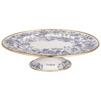 Тортовница с крышкой, серия ROYAL GARDEN, диа.30см LEFARD 950-680-2