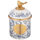Банка для сыпучих продуктов , серия ROYAL GARDEN, 9 х 9см, 500мл LEFARD 950-681