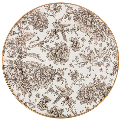 Тортовница с крышкой диа.30см LEFARD 950-725-1