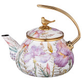 Чайник эмалированный , серия IRISES, 2,2л подходит для индукцион.плит LEFARD 950-756