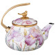 Чайник эмалированный , серия IRISES, 2,2л подходит для индукцион.плит LEFARD 950-756