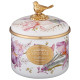 Банка для сыпучих продуктов , серия IRISES, 12 х 9см / 1,0л LEFARD 950-759