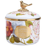 Банка для сыпучих продуктов , серия ФЛАНДРИЯ, 12х9см/ 1,0л LEFARD 950-774