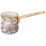 Турка эмалированная , серия ROYAL GARDEN, 350 мл LEFARD 950-782