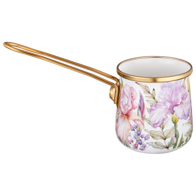 Турка эмалированная , серия IRISES, 350 мл LEFARD 950-784-1