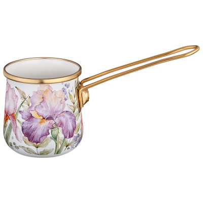 Турка эмалированная , серия IRISES, 350 мл LEFARD 950-784