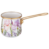 Турка эмалированная , серия IRISES, 650 мл LEFARD 950-785