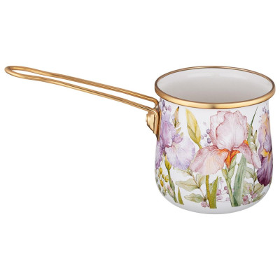 Турка эмалированная , серия IRISES, 650 мл LEFARD 950-785-1