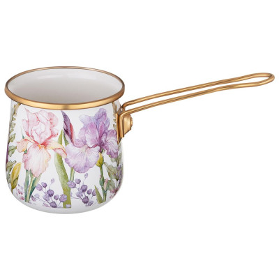 Турка эмалированная , серия IRISES, 650 мл LEFARD 950-785