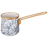 Турка эмалированная , серия ROYAL GARDEN, 350 мл LEFARD 950-788