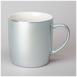 Кружка 340мл цвет белое золото LEFARD 97-753