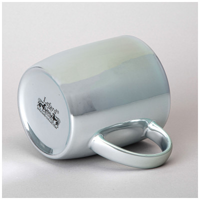 Кружка 340мл цвет белое золото LEFARD 97-753-1