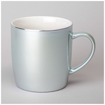 Кружка 340мл цвет белое золото LEFARD 97-753