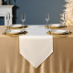 Дорожка на стол 45х220 cm "ФЕЕРИЯ. ЗОЛОТО", цвет: бежевый, tm , полиэстер 100% (кор=60шт.) LEFARD 986-003-31