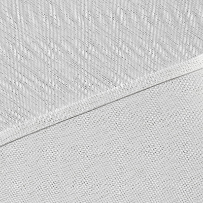 Скатерть 140х180 cm прямоугольная, "ФЕЕРИЯ. СЕРЕБРО", цвет: белый, tm , полиэстер 100% (кор=2 LEFARD 986-004-20-2