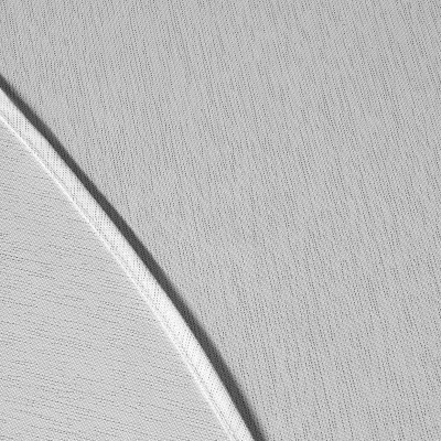 Скатерть d190 cm круглая, "ФЕЕРИЯ. СЕРЕБРО", цвет: белый, tm , полиэстер 100% (кор=22шт.) LEFARD 986-004-25-2