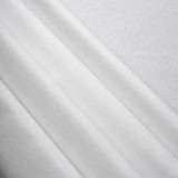 Скатерть d220 cm круглая, "ФЕЕРИЯ. СЕРЕБРО", цвет: белый, tm , полиэстер 100% (кор=16шт.) LEFARD 986-004-26