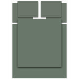 Кпб, king size, " SOLID" зеленый, сатин, хлопок 100%, п.240х260-1шт, пр.260х260-1шт, н.50х70-2шт/70х70-2шт LEFARD 989-004-16