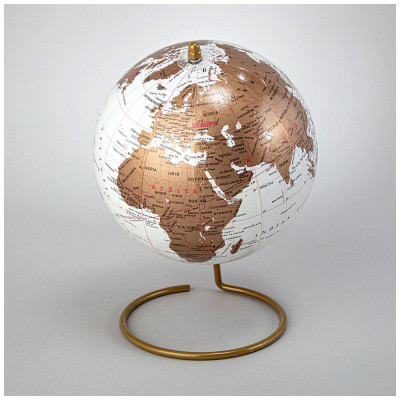 Глобус 14,2х14,2х20 см LEFARD 99-604