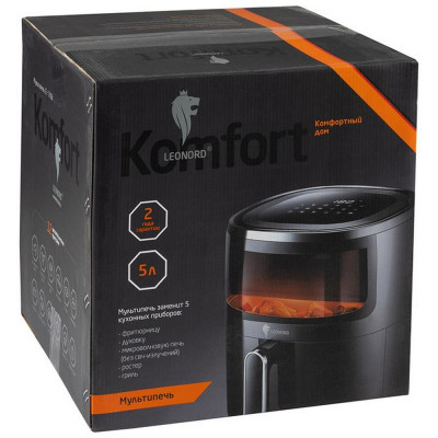 1708 Мультипечь LEONORD 1500W (105386)-3