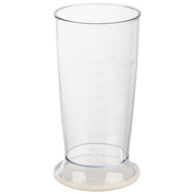 1722 Блендер погружной LEONORD 800W бело-оранжевый (105811)-4