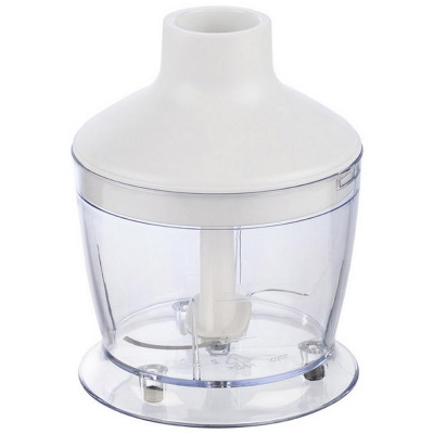 1722 Блендер погружной LEONORD 800W бело-оранжевый (105811)-5