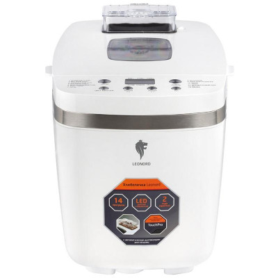 Хлебопечь LEONORD LE-1738 (106906)-2
