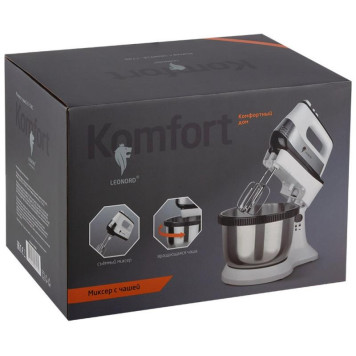 Миксер с чашей LEONORD LE-1740 (106909)-3