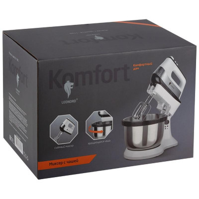 Миксер с чашей LEONORD LE-1740 (106909)-3