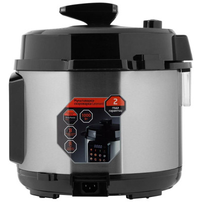 Мультиварка-скороварка LEONORD LE-1742 (106999)-4