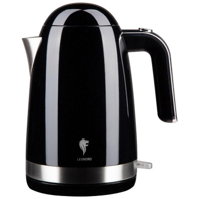 Чайник электрический LEONORD LE-1515 черный (107160)-1