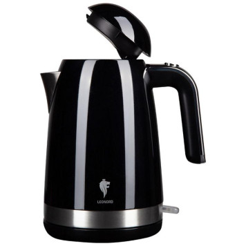 Чайник электрический LEONORD LE-1515 черный (107160)-2