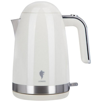 Чайник электрический LEONORD LE-1515 кремовый (107161)-1