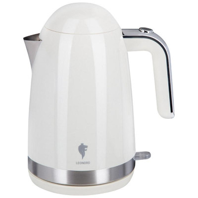 Чайник электрический LEONORD LE-1515 кремовый (107161)-2