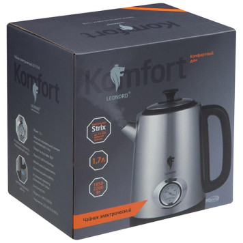 Чайник электрический LEONORD LE-1516 (107162)-4