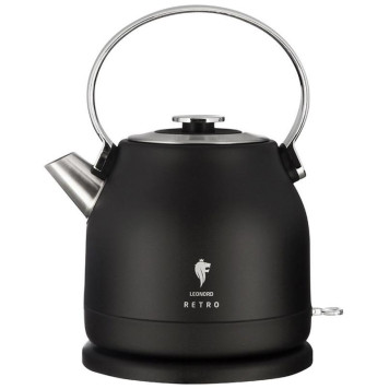 Чайник электрический LEONORD LE-1904 RETRO черный (107163)-1