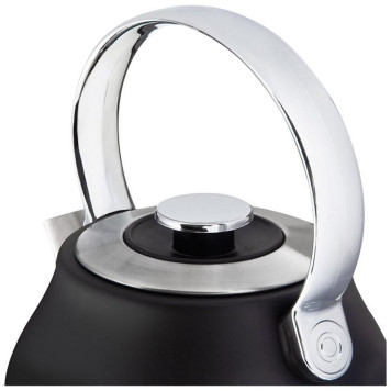 Чайник электрический LEONORD LE-1904 RETRO черный (107163)-3