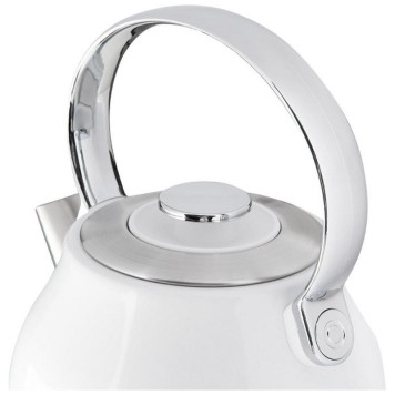 Чайник электрический LEONORD LE-1904 RETRO белый (107164)-3