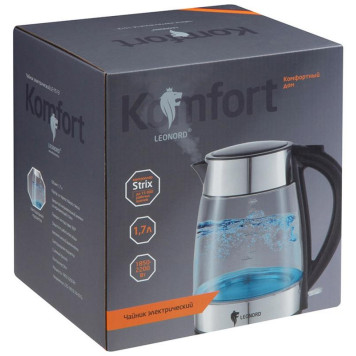 Чайник электрический LEONORD LE-1513 (107165)-4