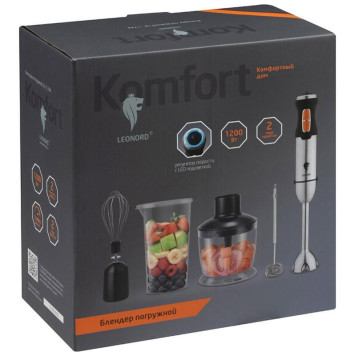 Блендер погружной LEONORD LE-1744 (107183)-4