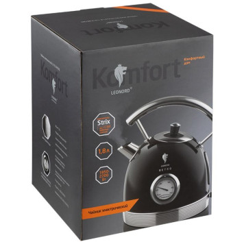 Чайник электрический LEONORD LE-1910 RETRO (107480)-2